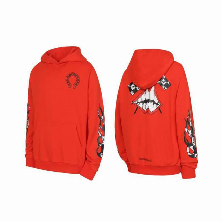 Picture of Chrome Hearts Hoodies _SKUChromeHeartsS-XLtltxL31122137